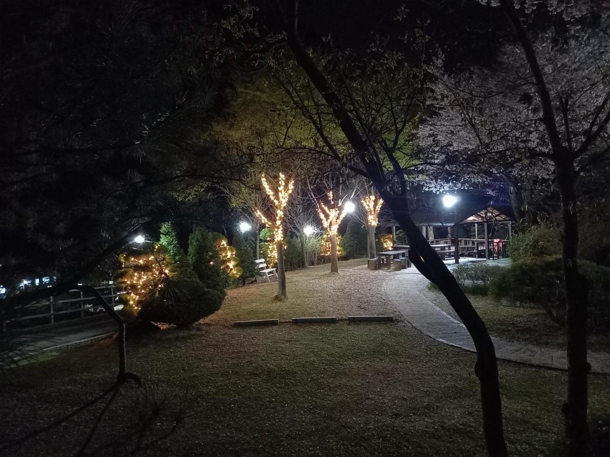 참조은 펜션 제천 외부 사진