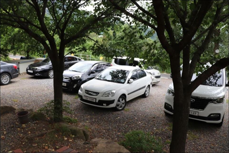참조은 펜션 제천 외부 사진